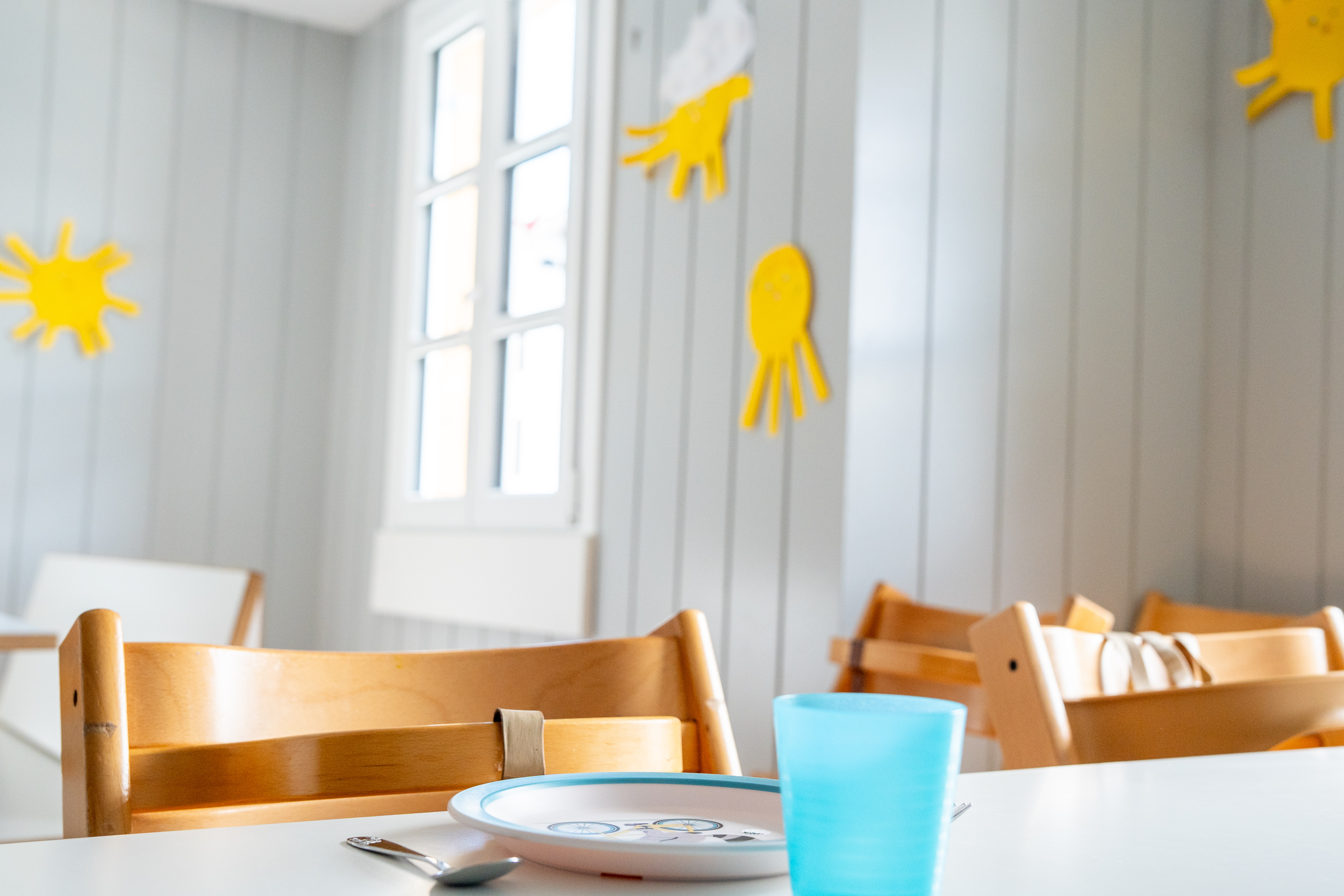 Kinder beim Spielen im Z'Wirbelhus
